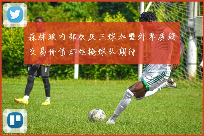 森林狼内部欢庆三球加盟外界质疑交易价值却难掩球队期待